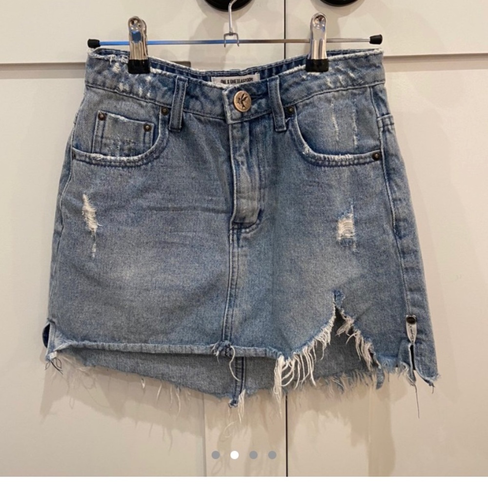 One Teaspoon Skirt